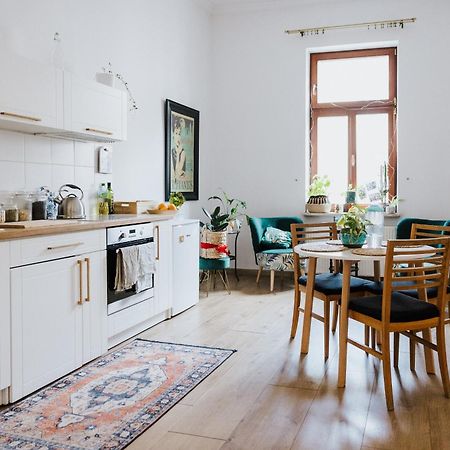 Atticus Apartments Krakov Exteriér fotografie