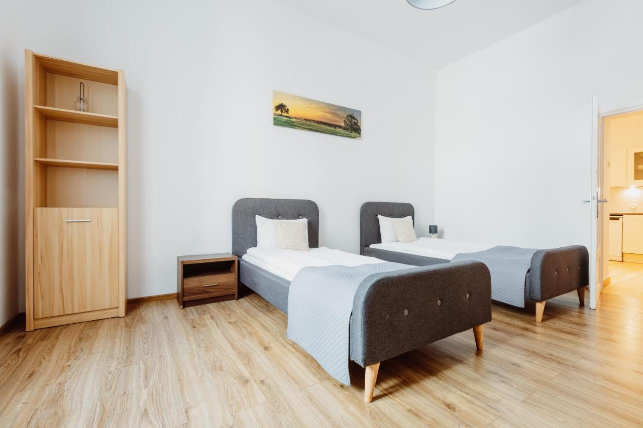 Atticus Apartments Krakov Exteriér fotografie