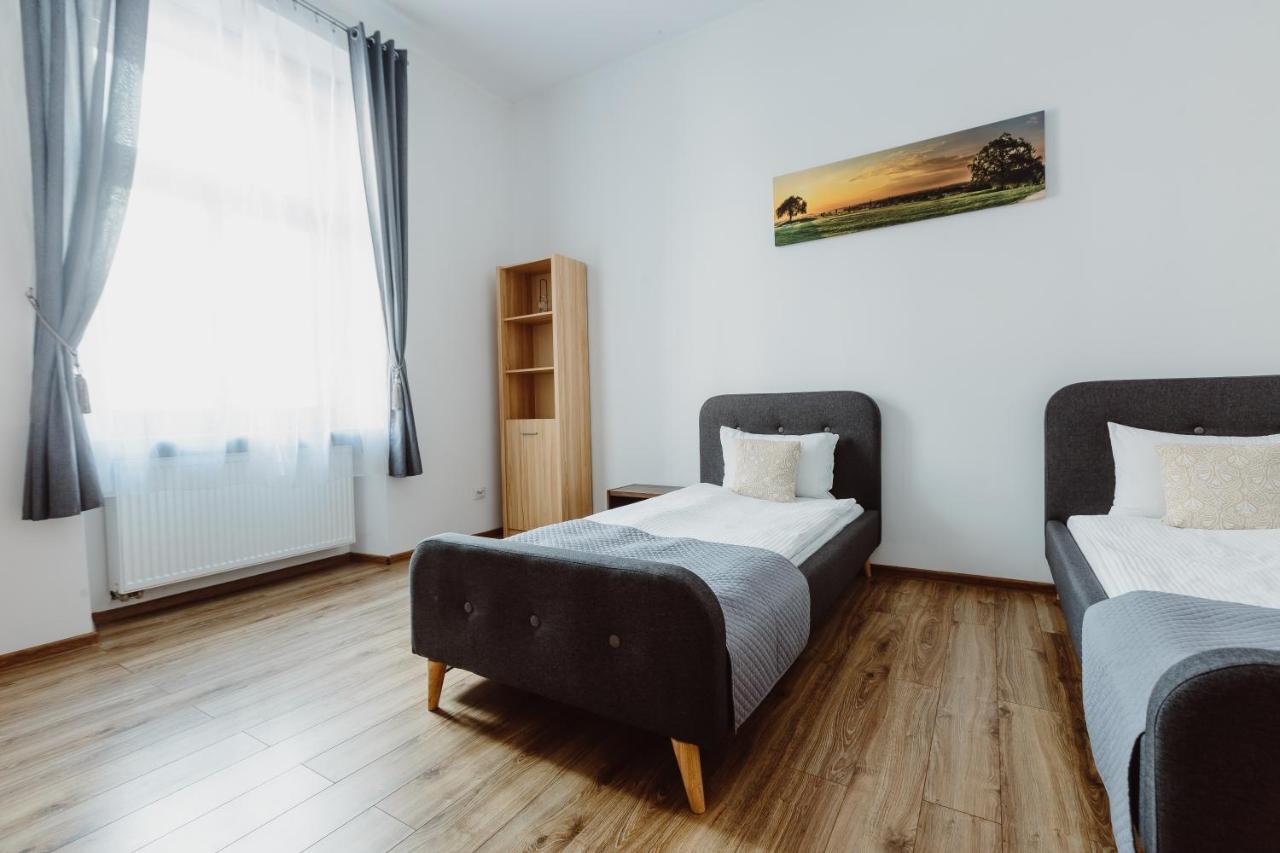 Atticus Apartments Krakov Exteriér fotografie