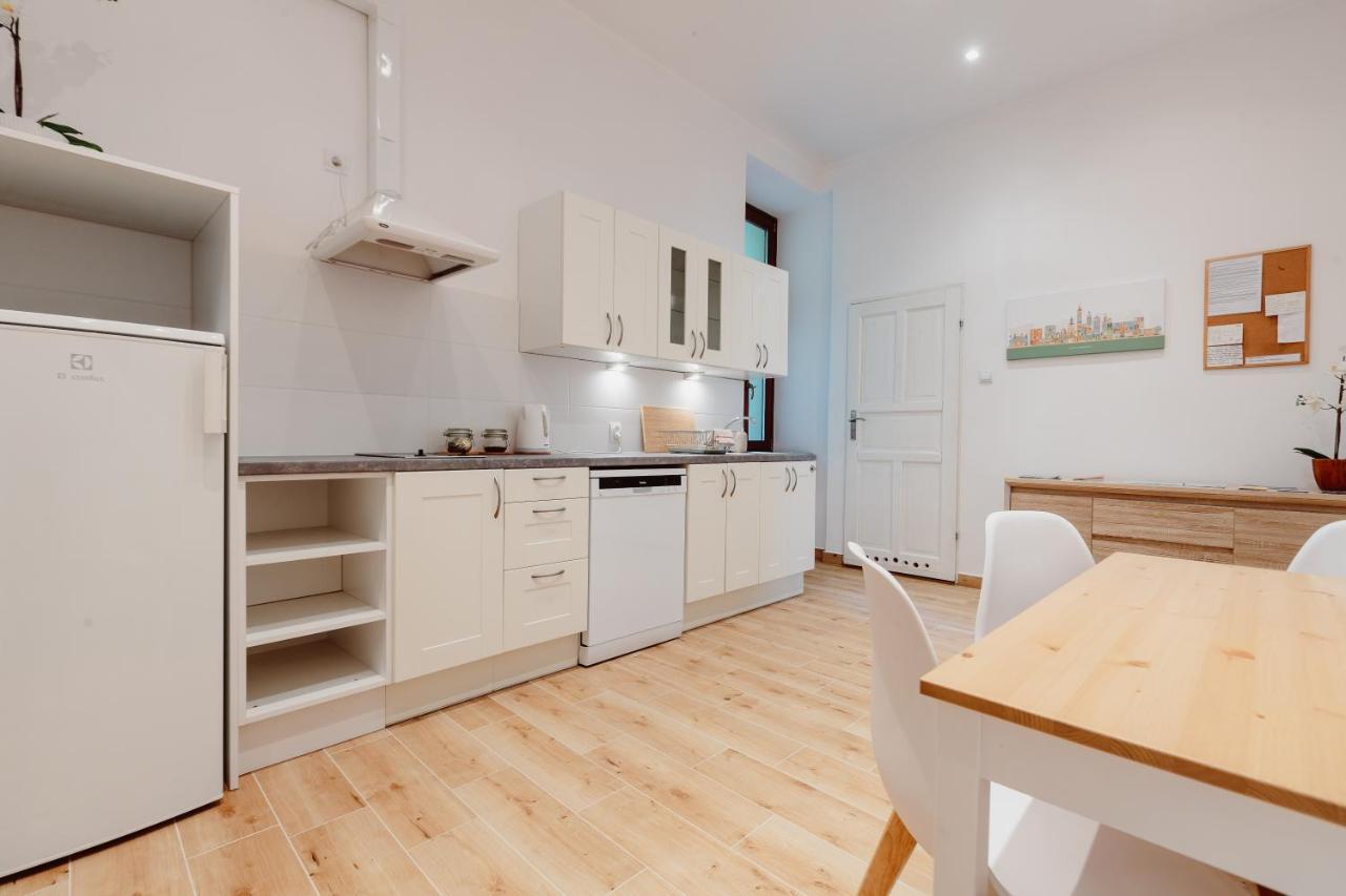 Atticus Apartments Krakov Exteriér fotografie