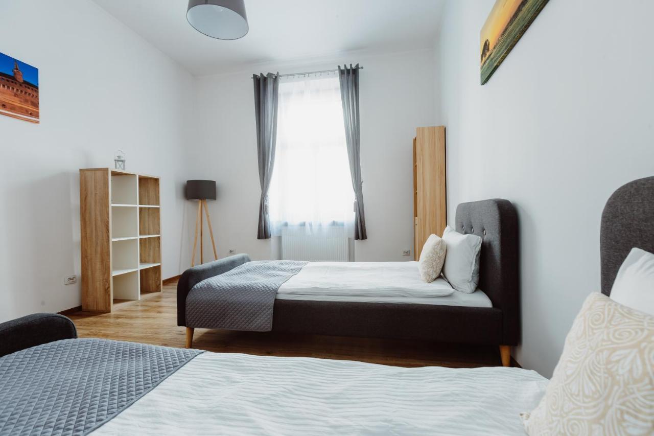 Atticus Apartments Krakov Exteriér fotografie
