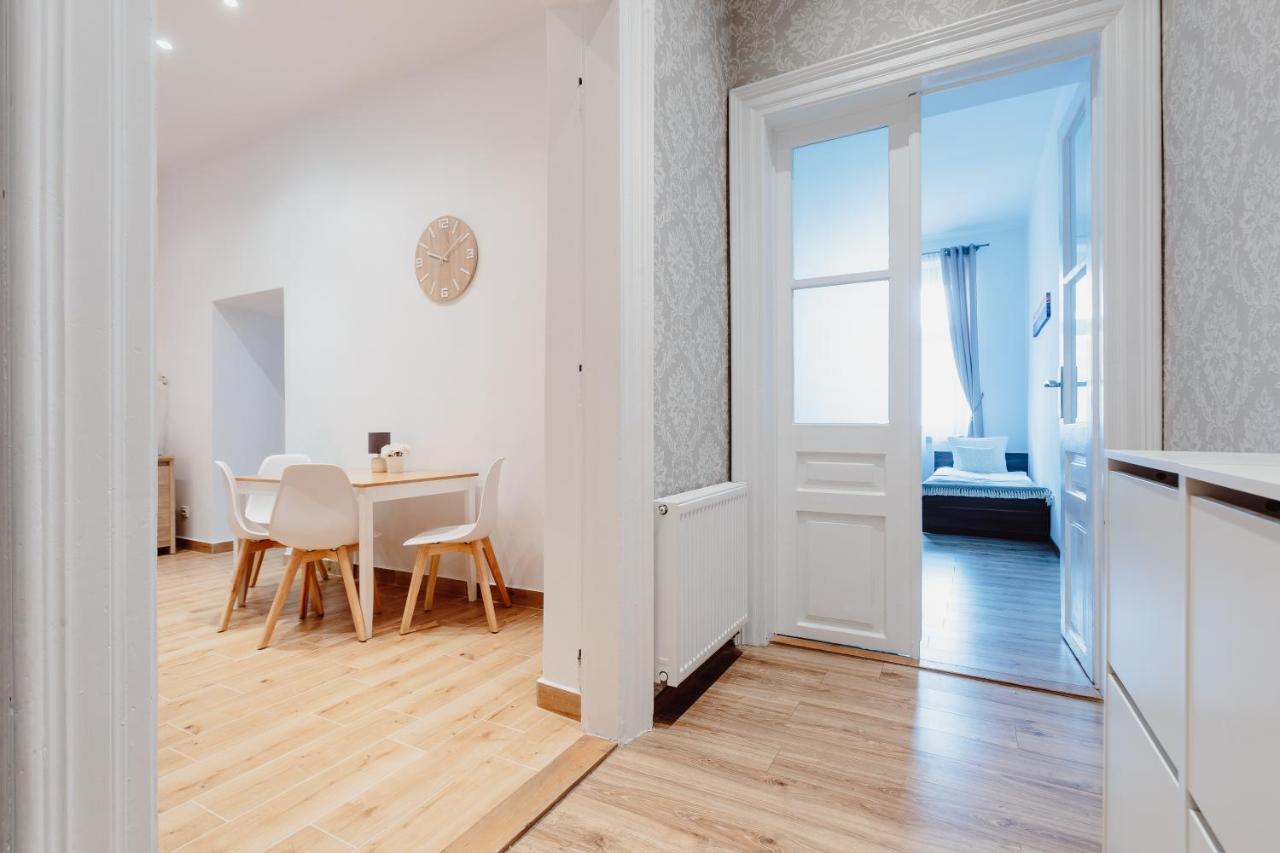 Atticus Apartments Krakov Exteriér fotografie