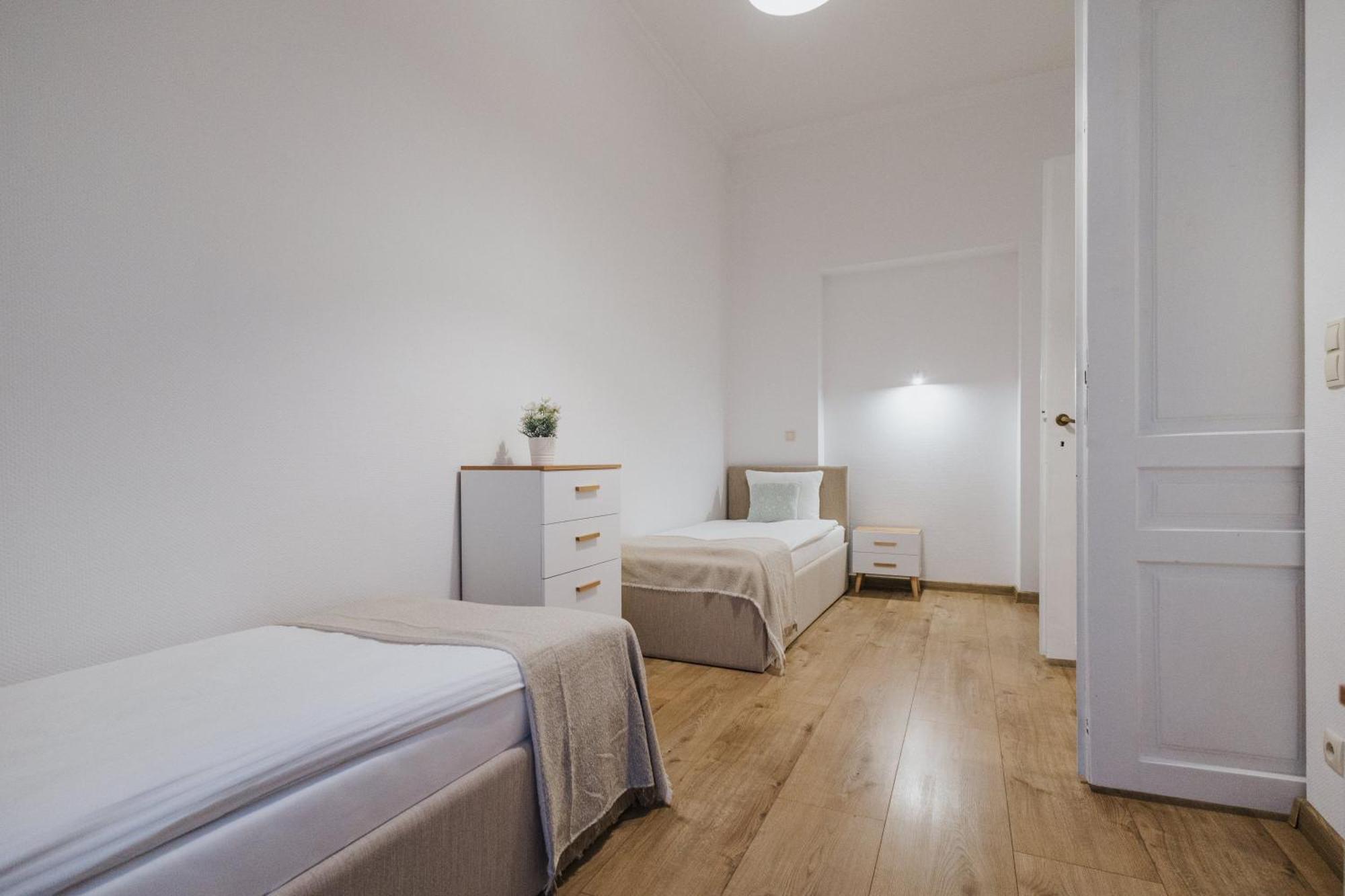 Atticus Apartments Krakov Exteriér fotografie