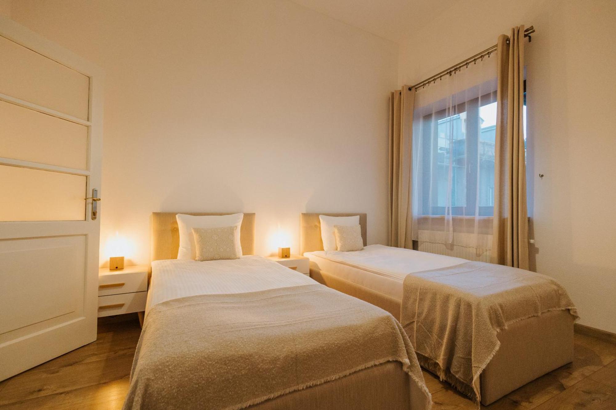 Atticus Apartments Krakov Exteriér fotografie