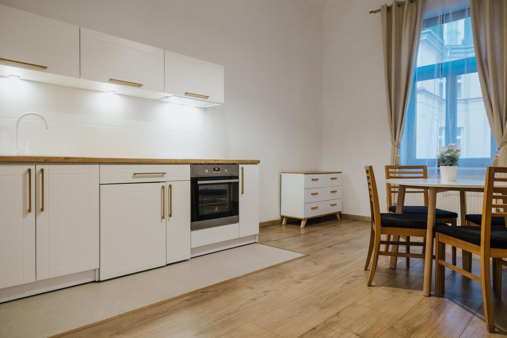 Atticus Apartments Krakov Exteriér fotografie