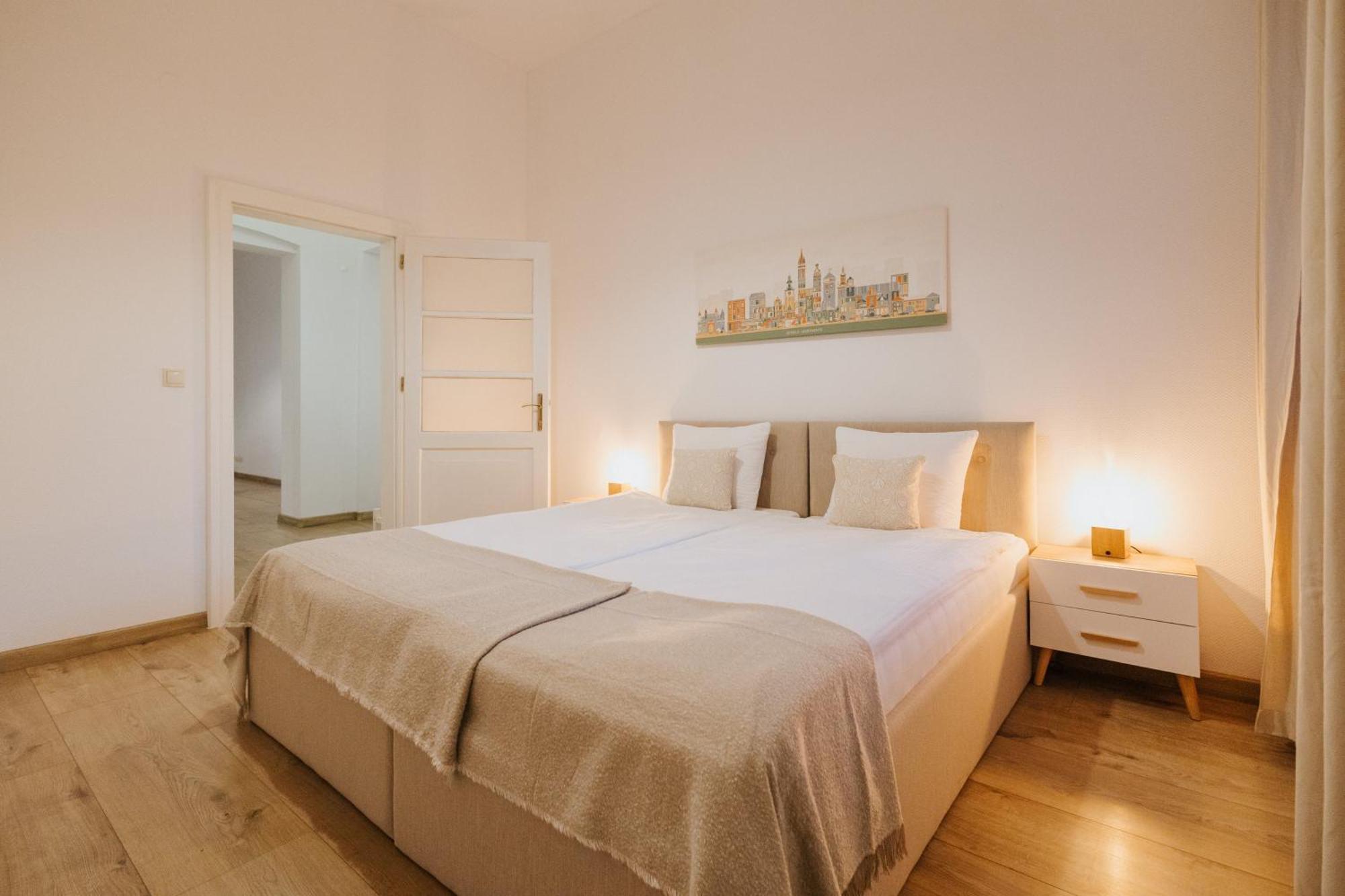 Atticus Apartments Krakov Exteriér fotografie