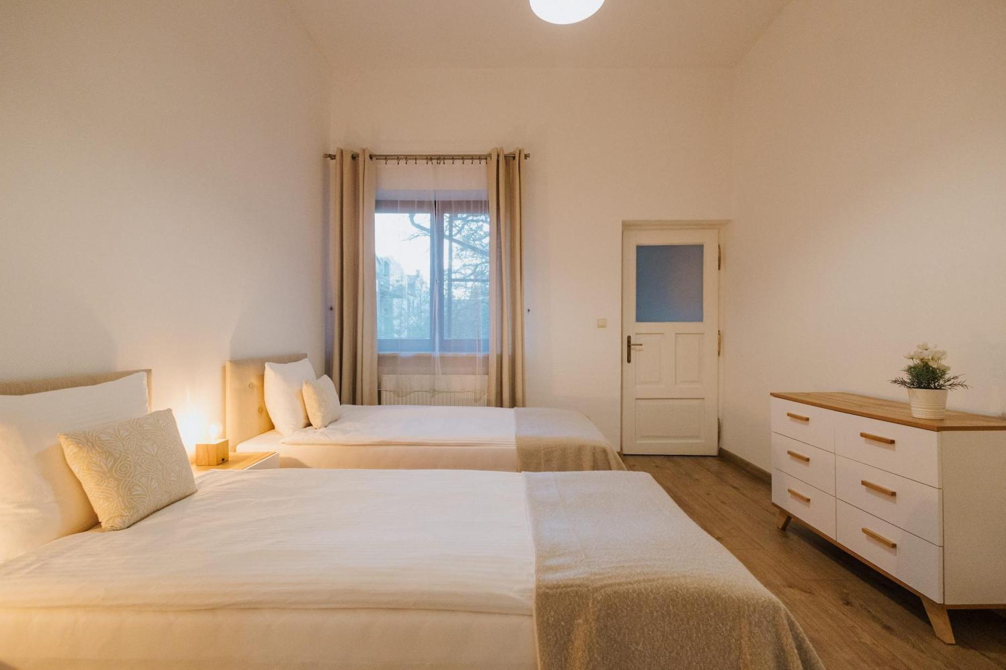 Atticus Apartments Krakov Exteriér fotografie