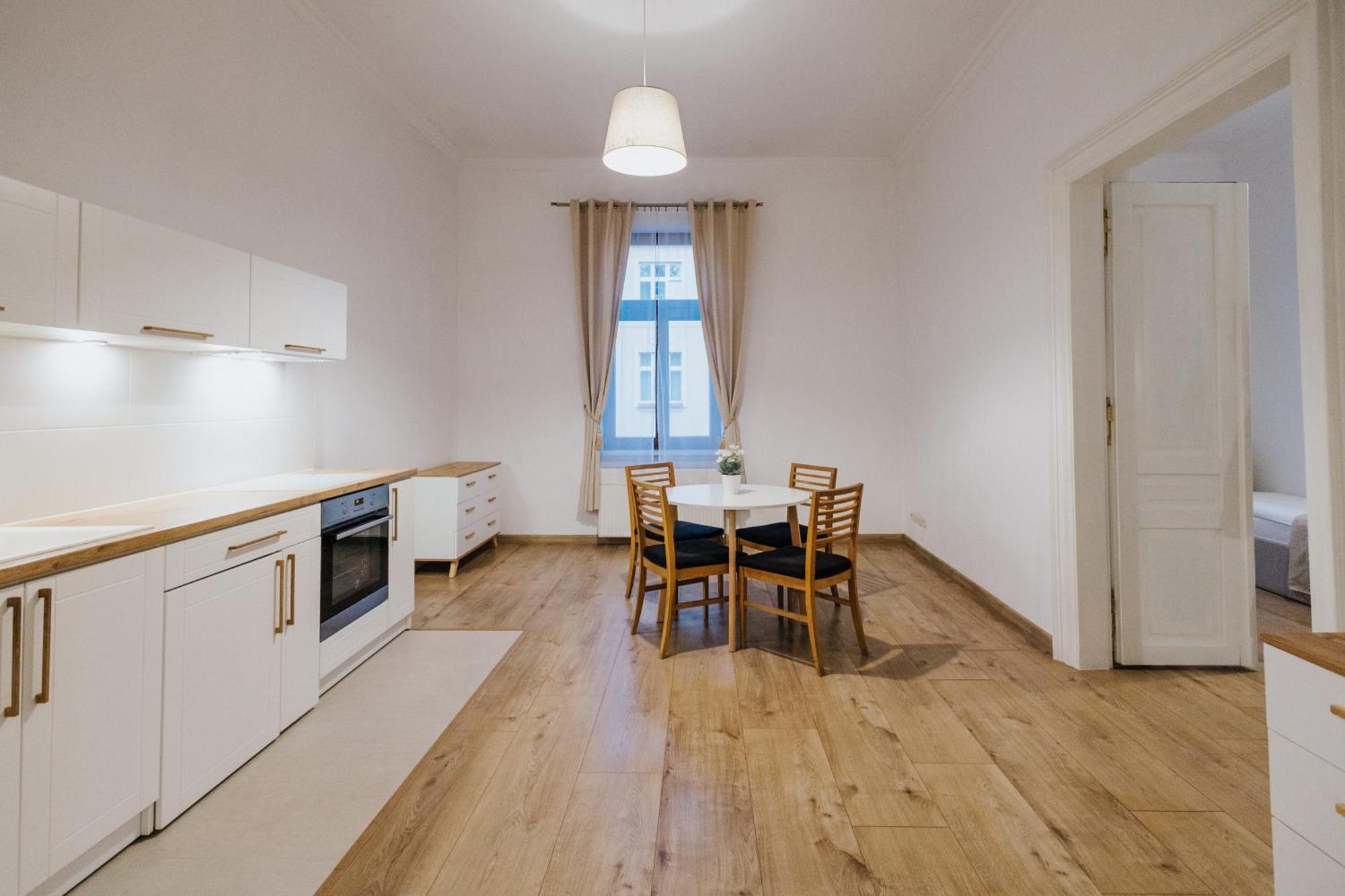 Atticus Apartments Krakov Exteriér fotografie