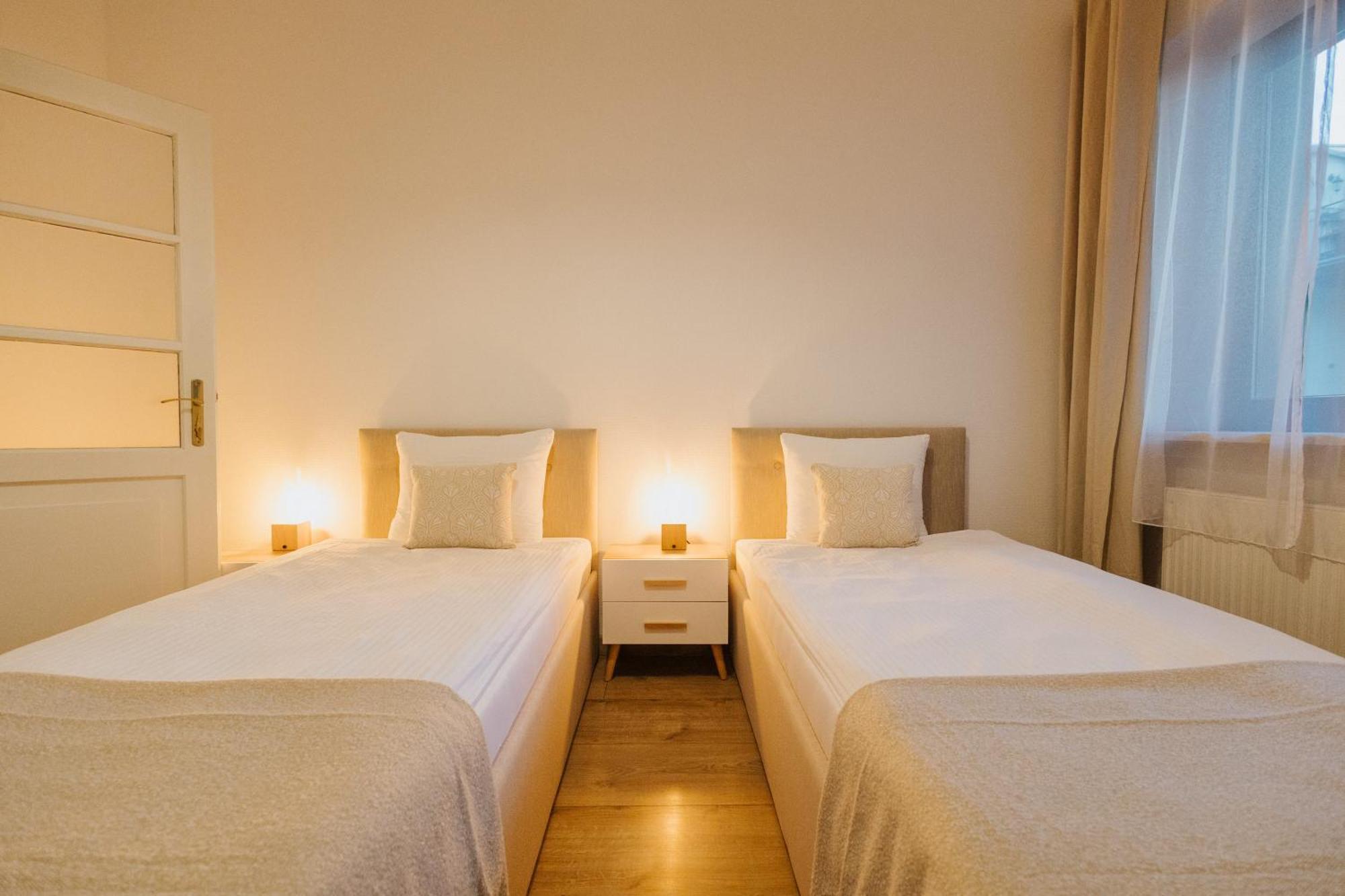Atticus Apartments Krakov Exteriér fotografie