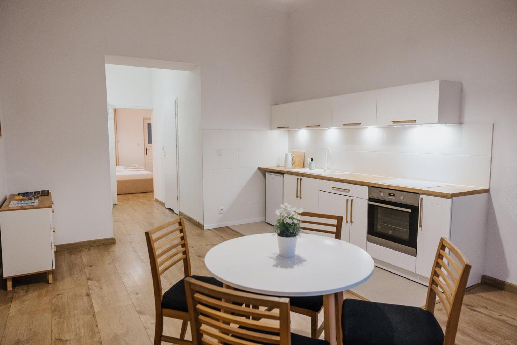 Atticus Apartments Krakov Exteriér fotografie