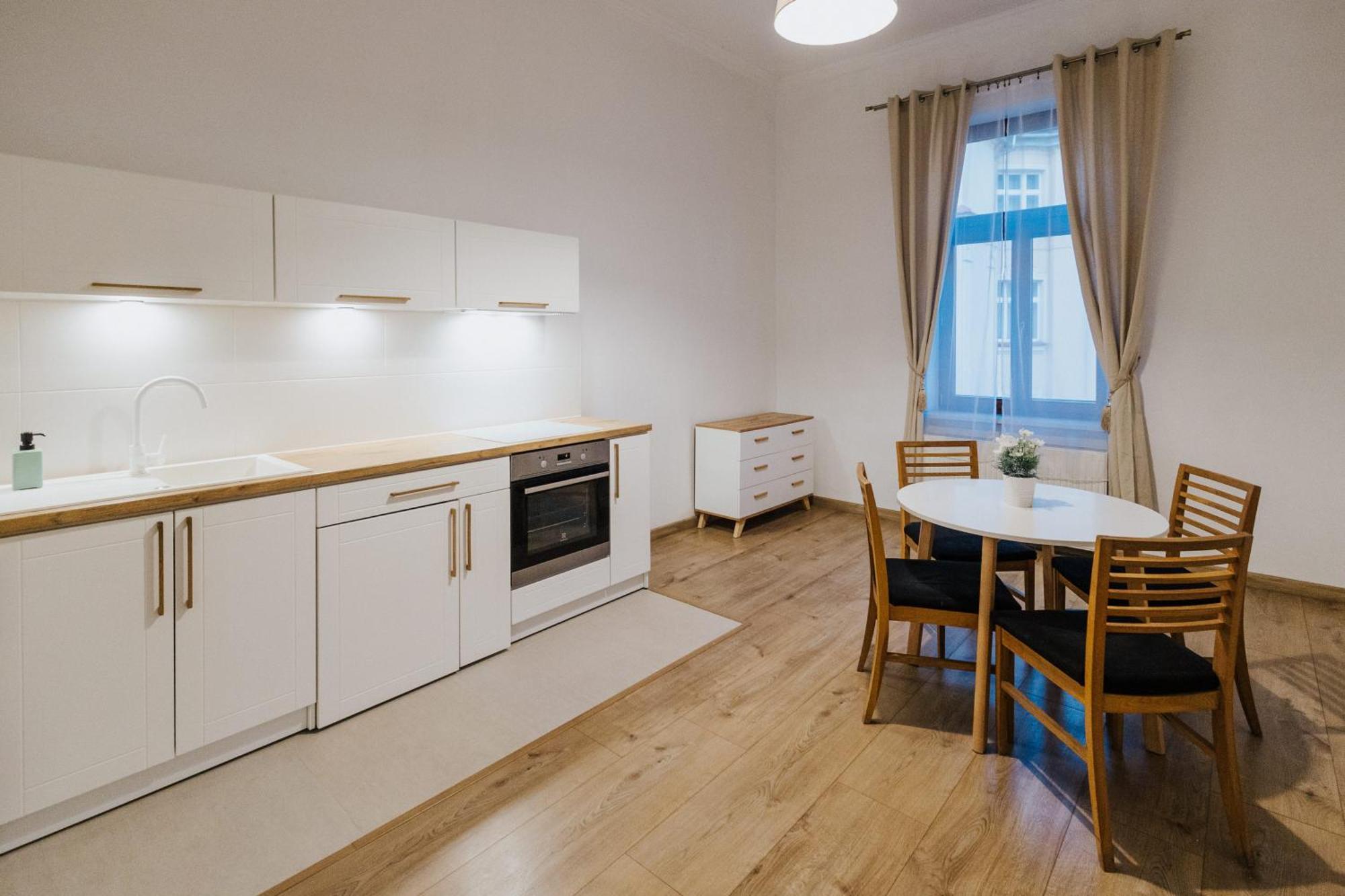 Atticus Apartments Krakov Exteriér fotografie