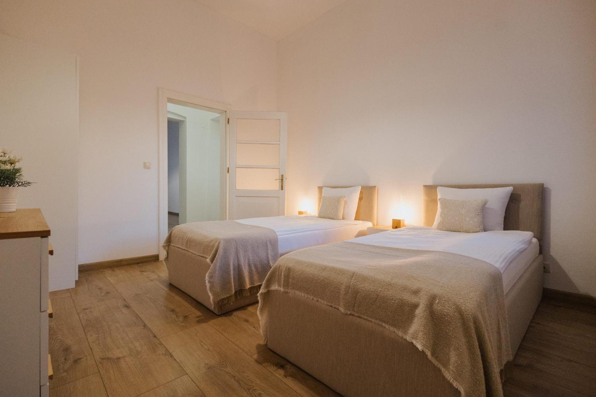 Atticus Apartments Krakov Exteriér fotografie