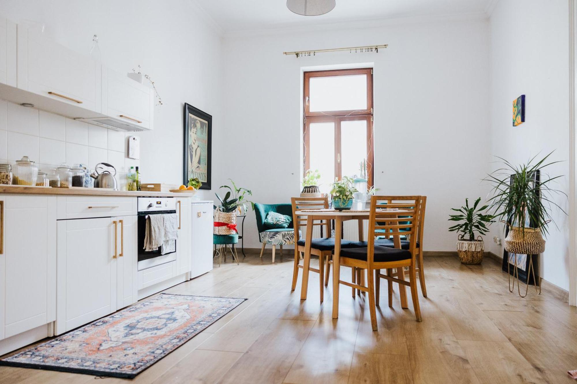 Atticus Apartments Krakov Exteriér fotografie
