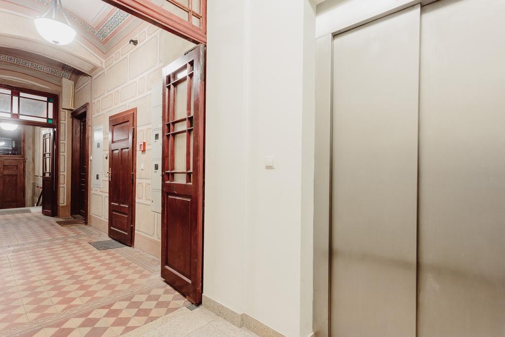 Atticus Apartments Krakov Exteriér fotografie