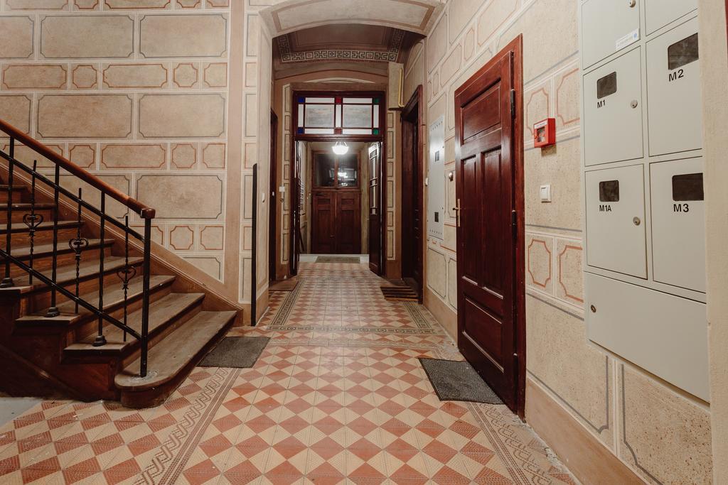 Atticus Apartments Krakov Exteriér fotografie