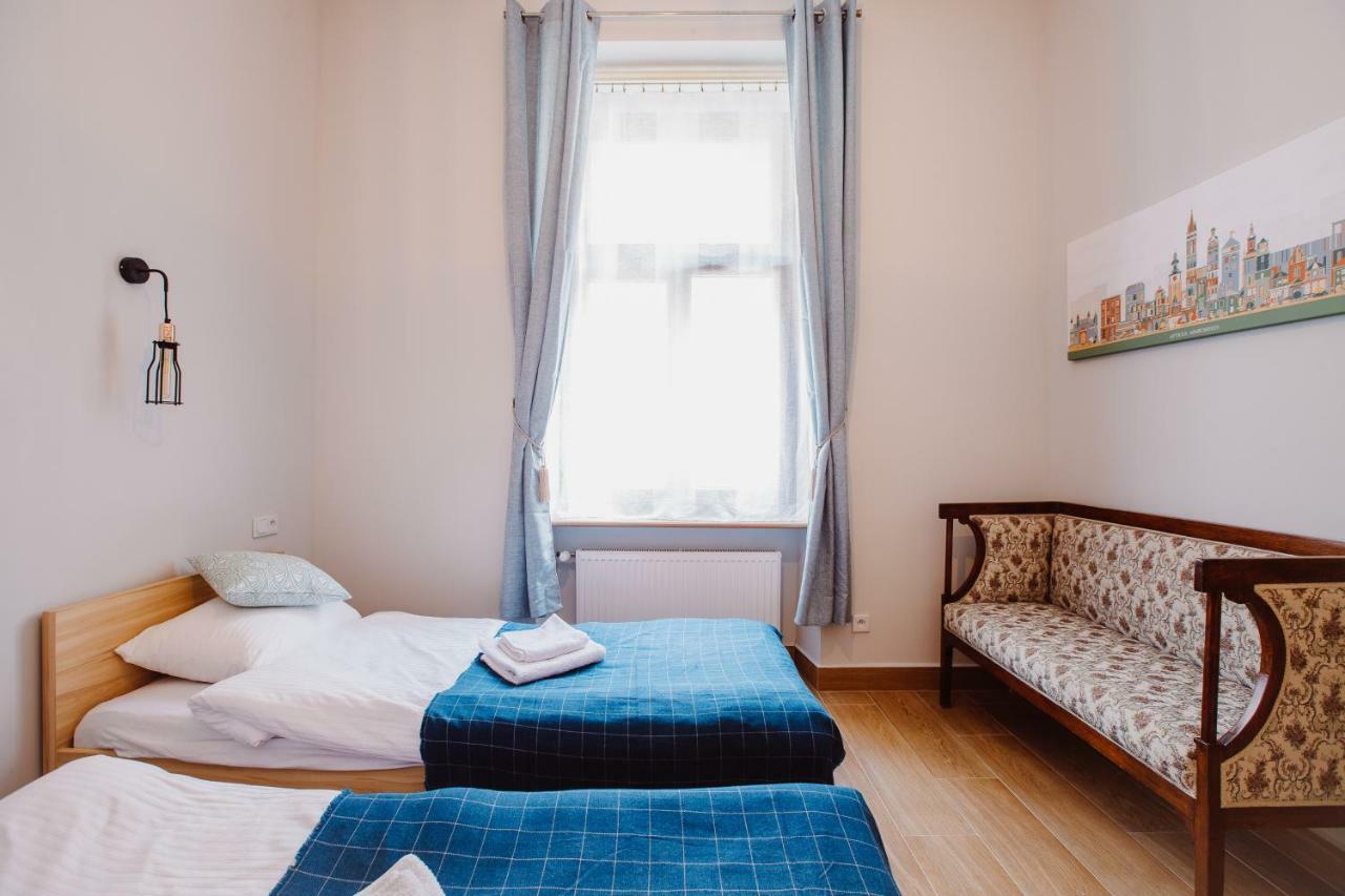 Atticus Apartments Krakov Exteriér fotografie