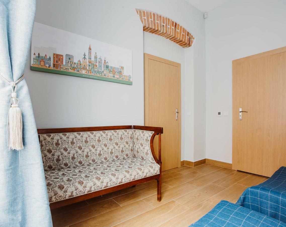 Atticus Apartments Krakov Exteriér fotografie