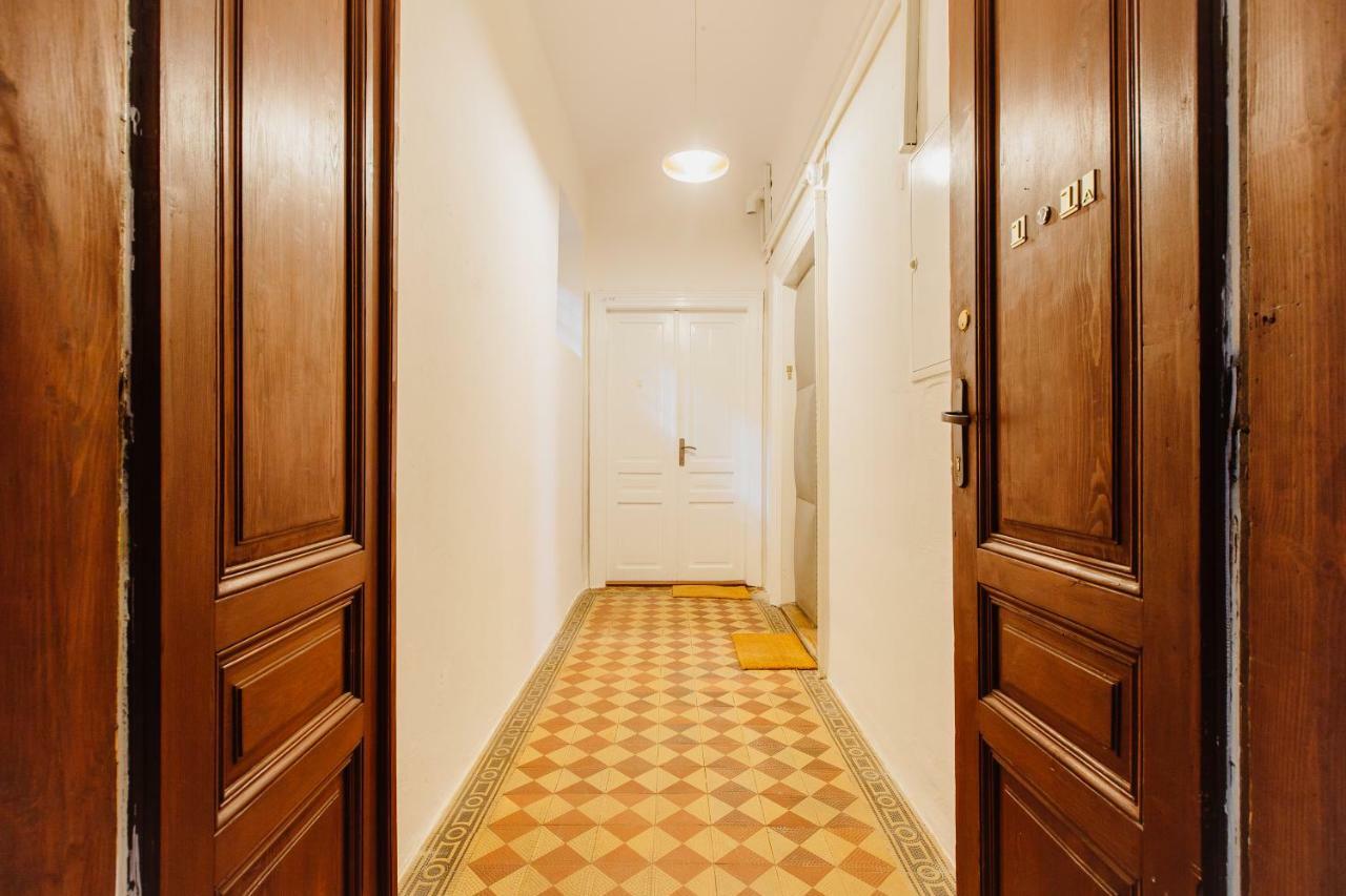 Atticus Apartments Krakov Exteriér fotografie