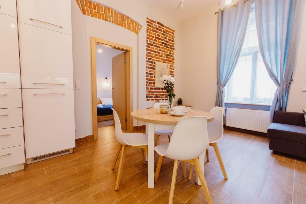 Atticus Apartments Krakov Exteriér fotografie