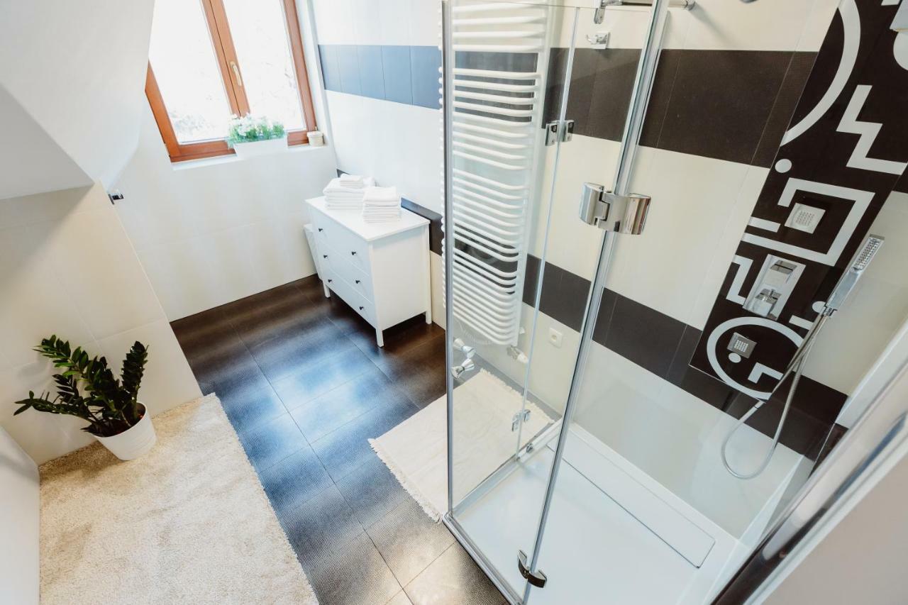 Atticus Apartments Krakov Exteriér fotografie