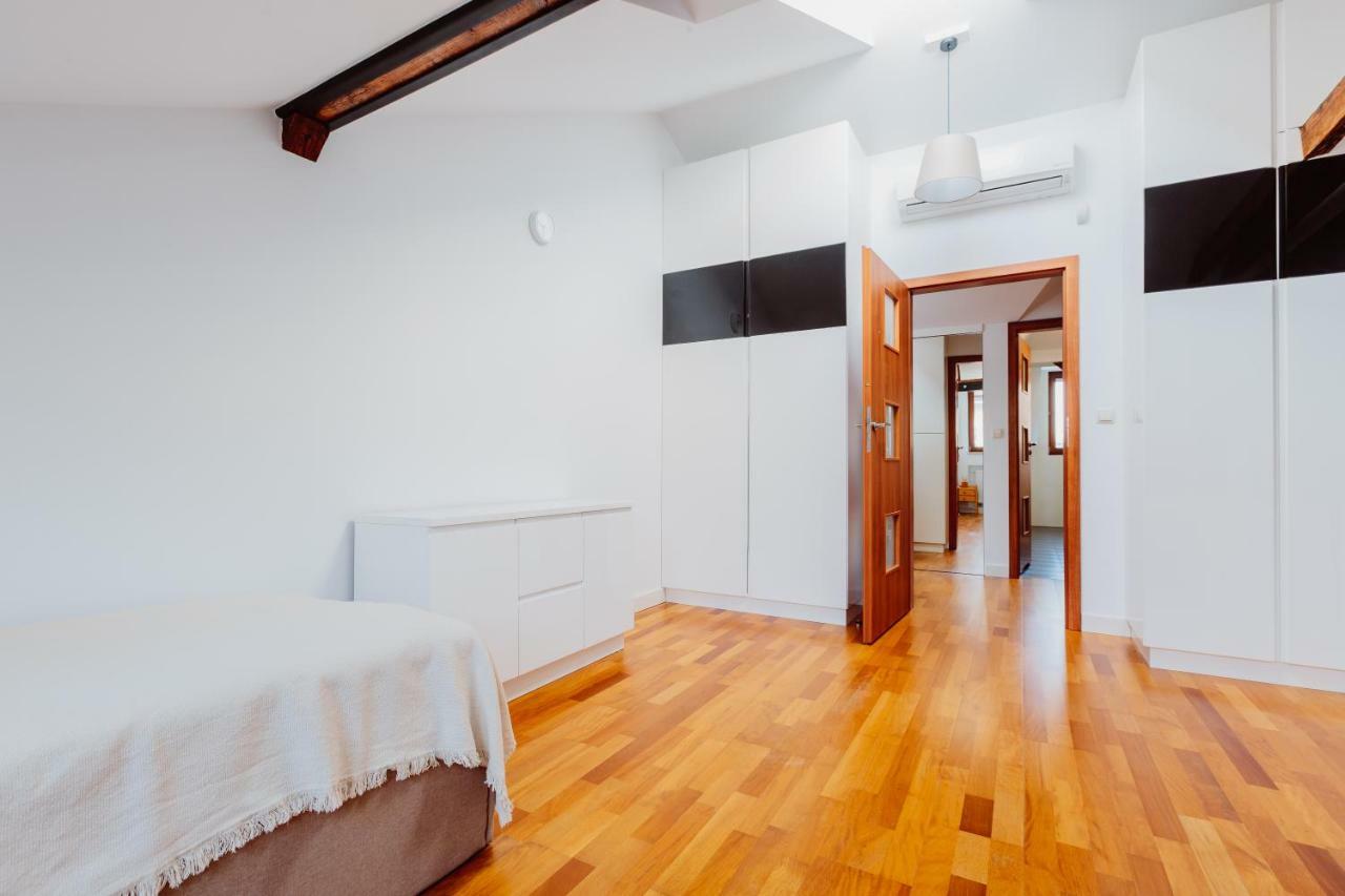 Atticus Apartments Krakov Exteriér fotografie