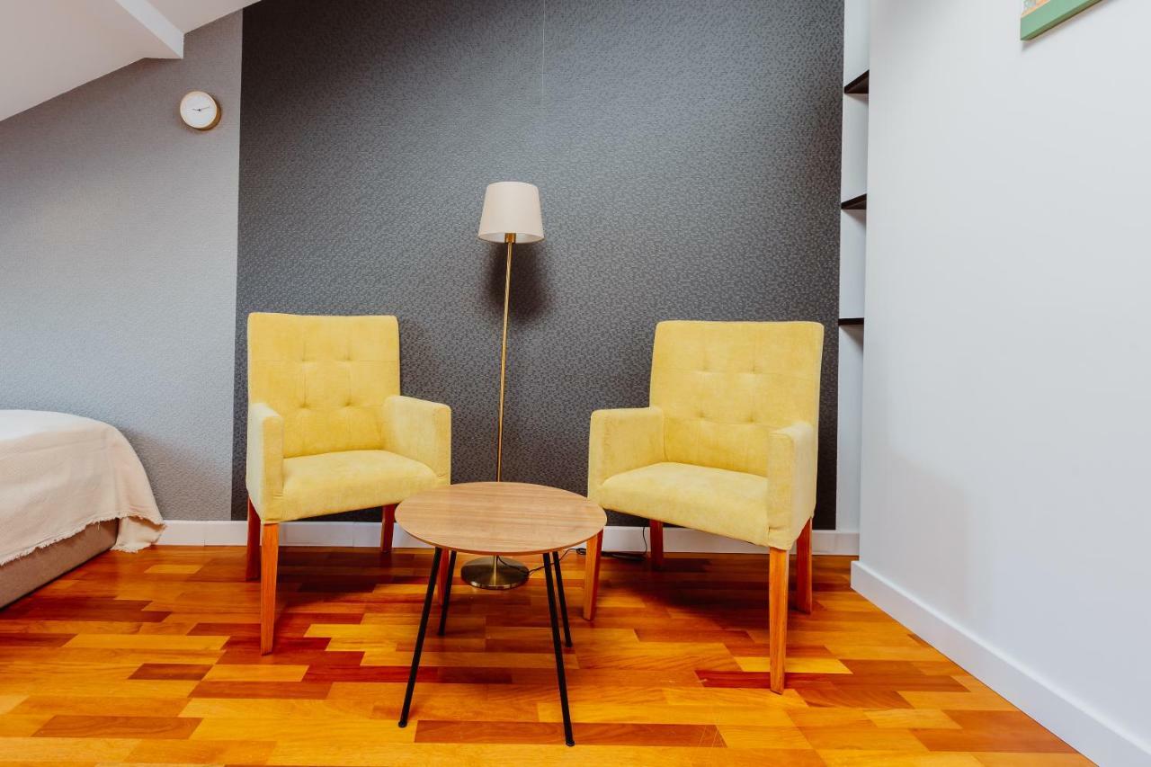 Atticus Apartments Krakov Exteriér fotografie